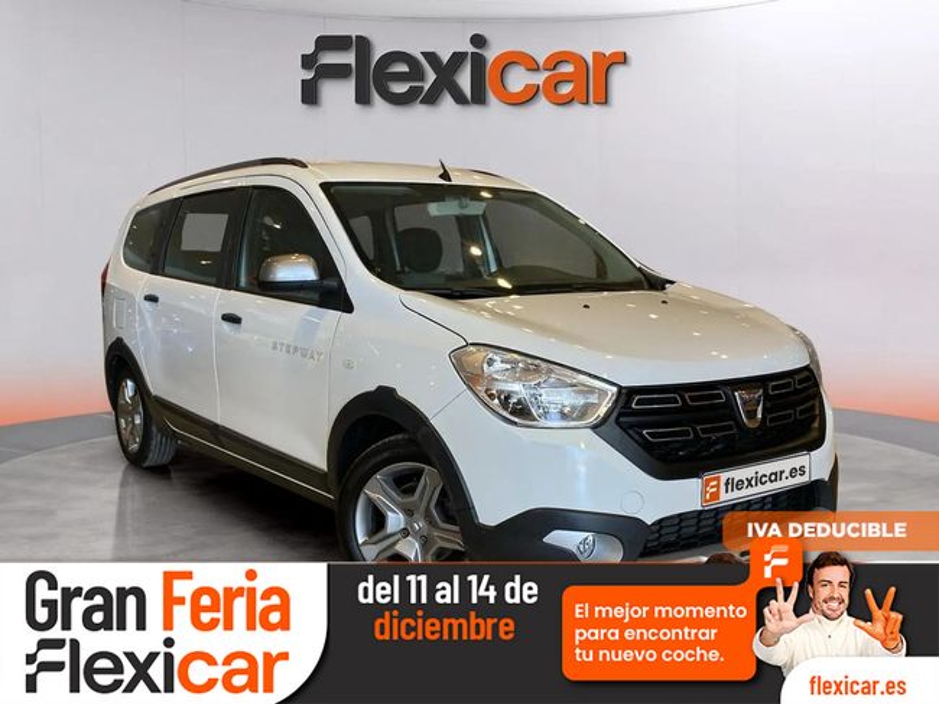 Imagen de DACIA Lodgy