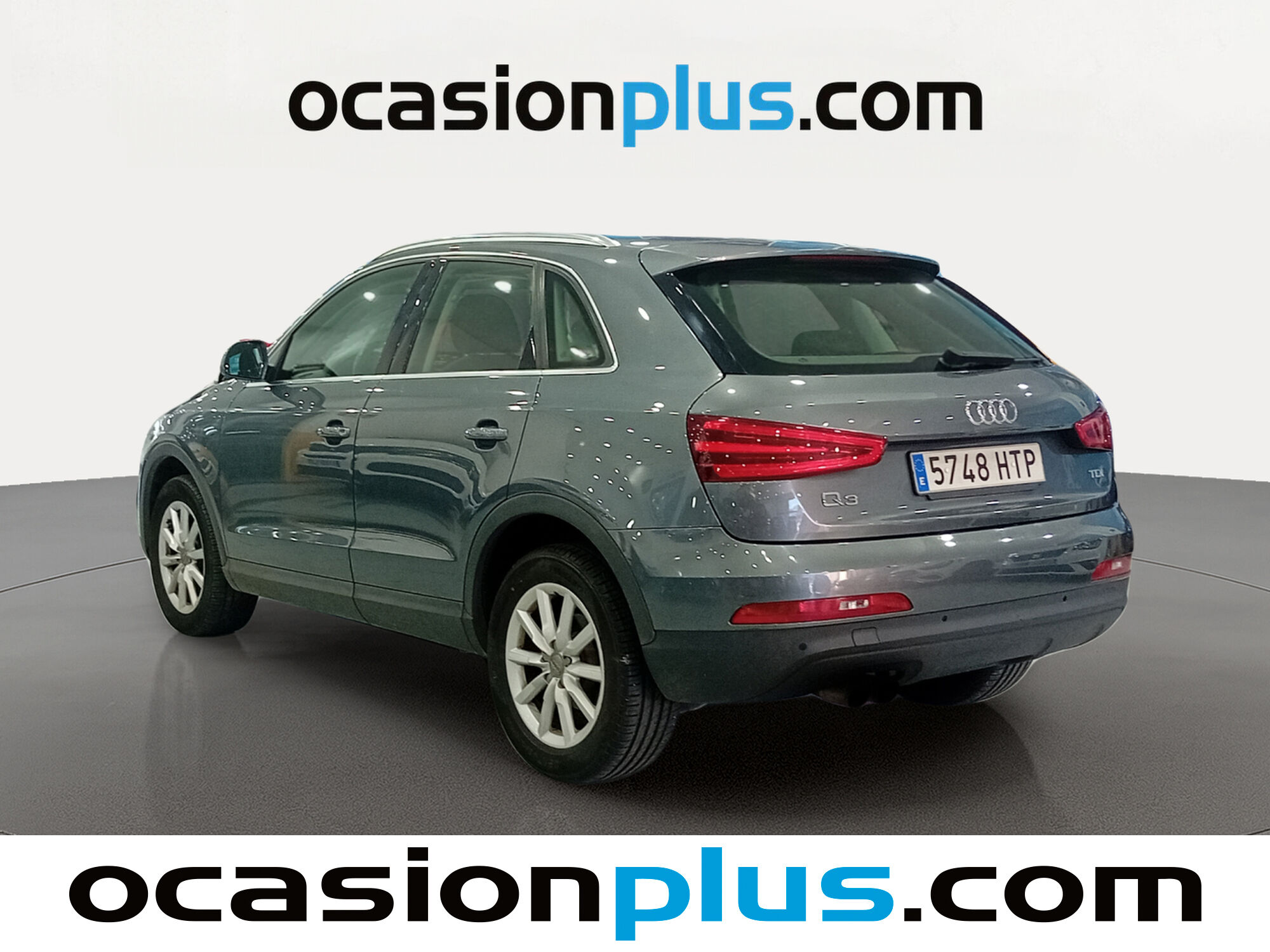 Foto del AUDI Q3 2.0TDI Ambiente