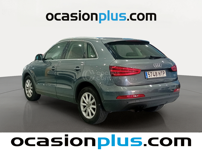 Foto del AUDI Q3 2.0TDI Ambiente