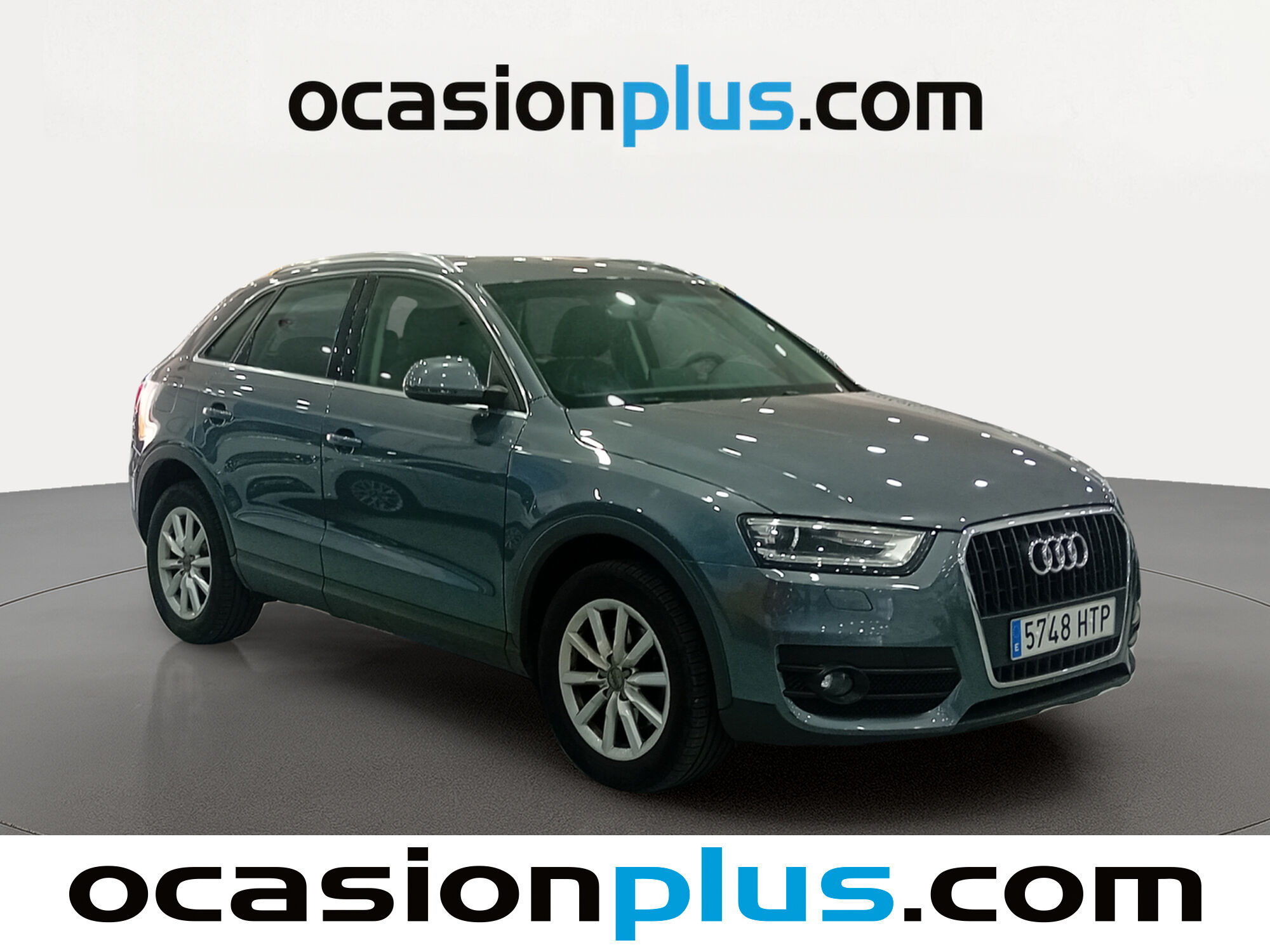 Foto del AUDI Q3 2.0TDI Ambiente