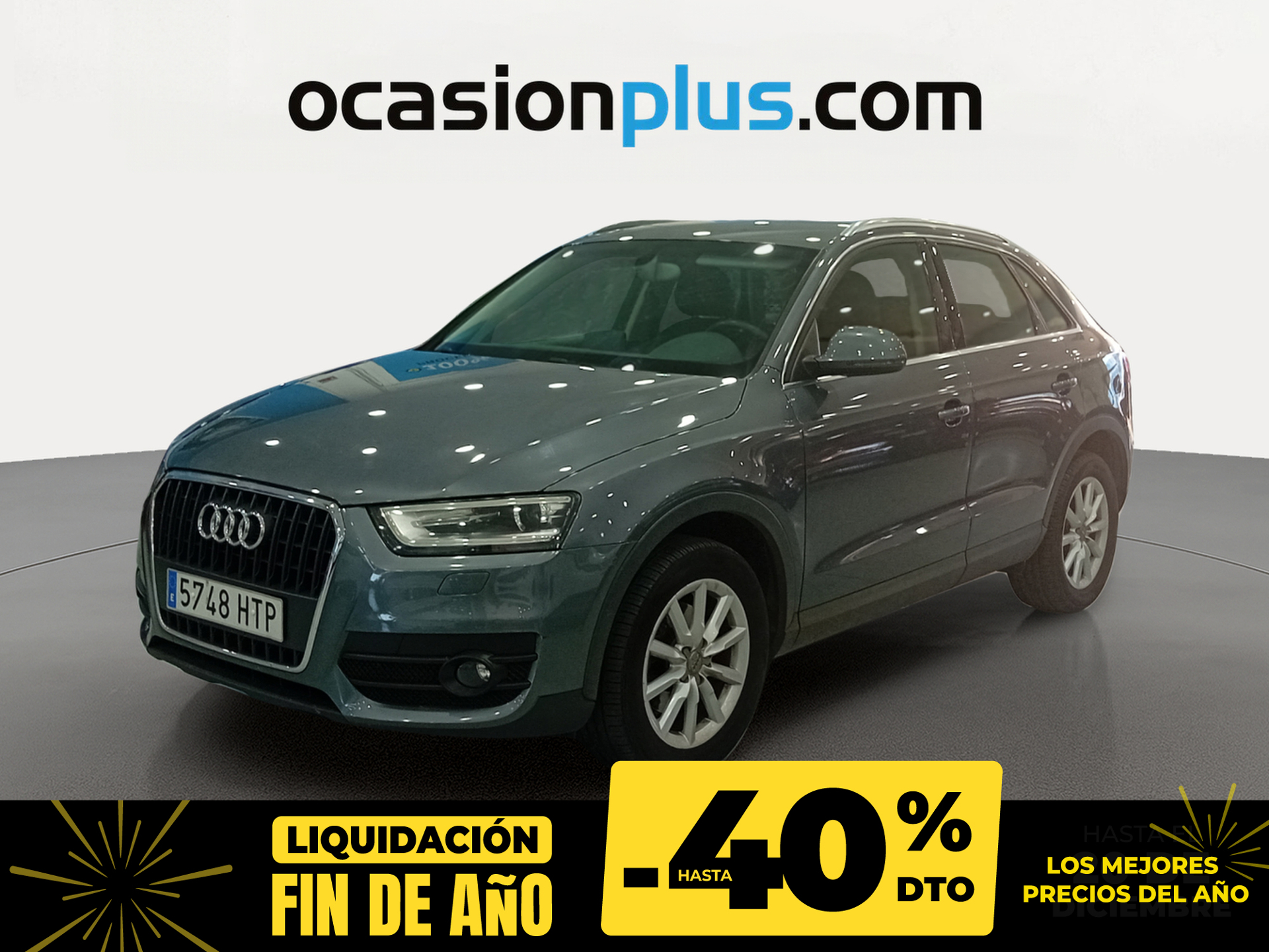 Imagen de AUDI Q3