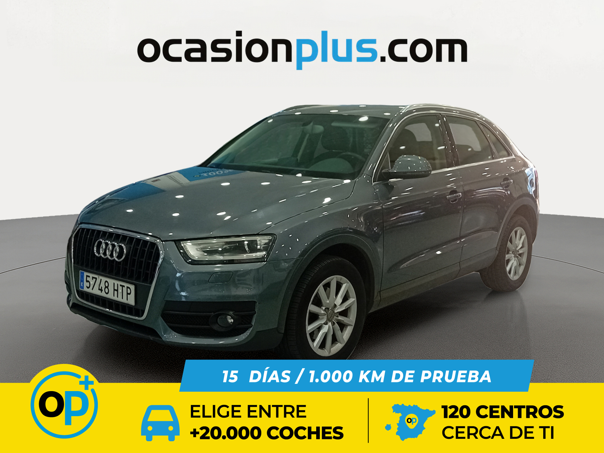 Imagen de AUDI Q3