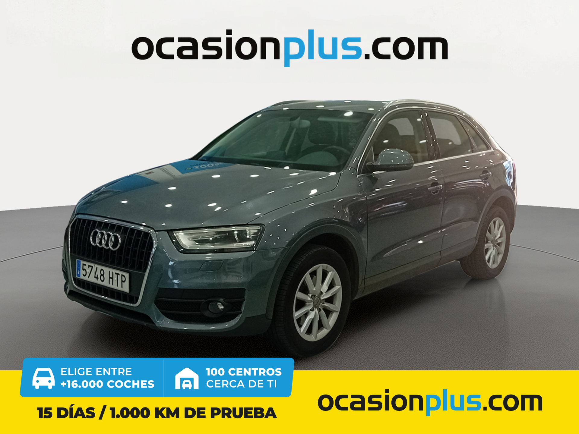 Imagen de AUDI Q3