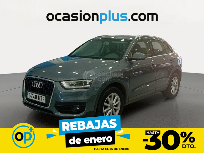 Foto del AUDI Q3 2.0TDI Ambiente
