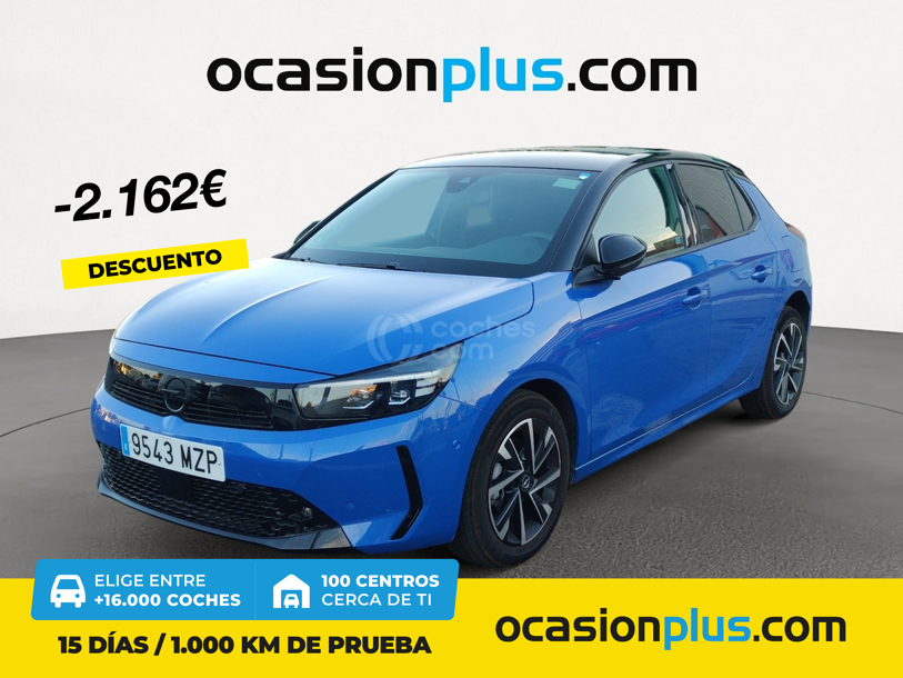 Foto del OPEL Corsa 1.2T XHL S-S GS 100