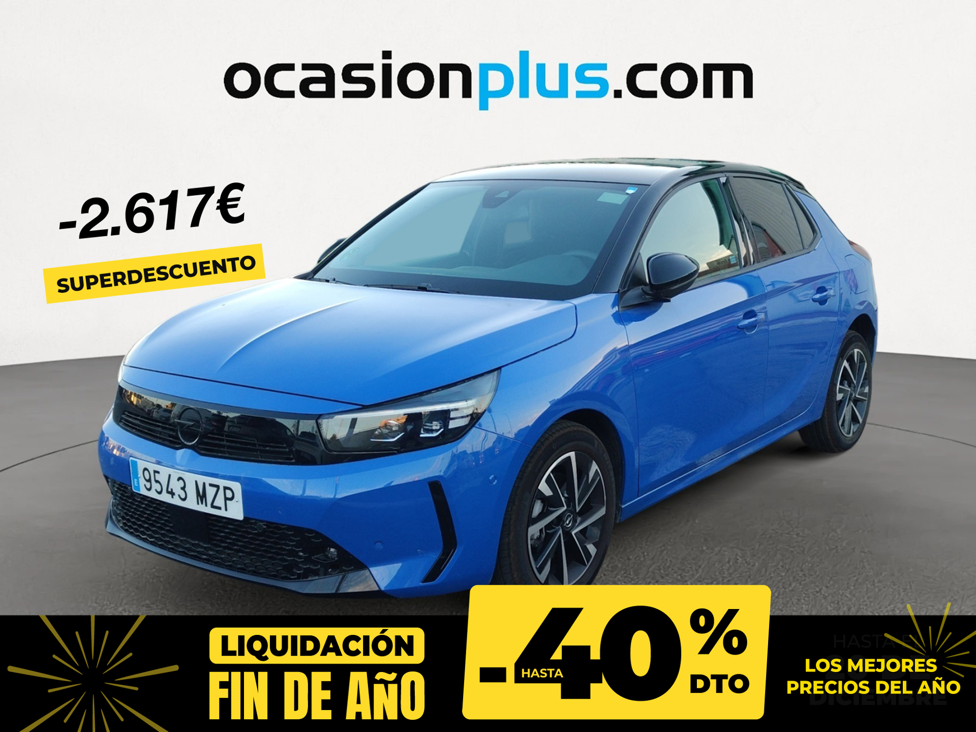 Imagen de OPEL Corsa
