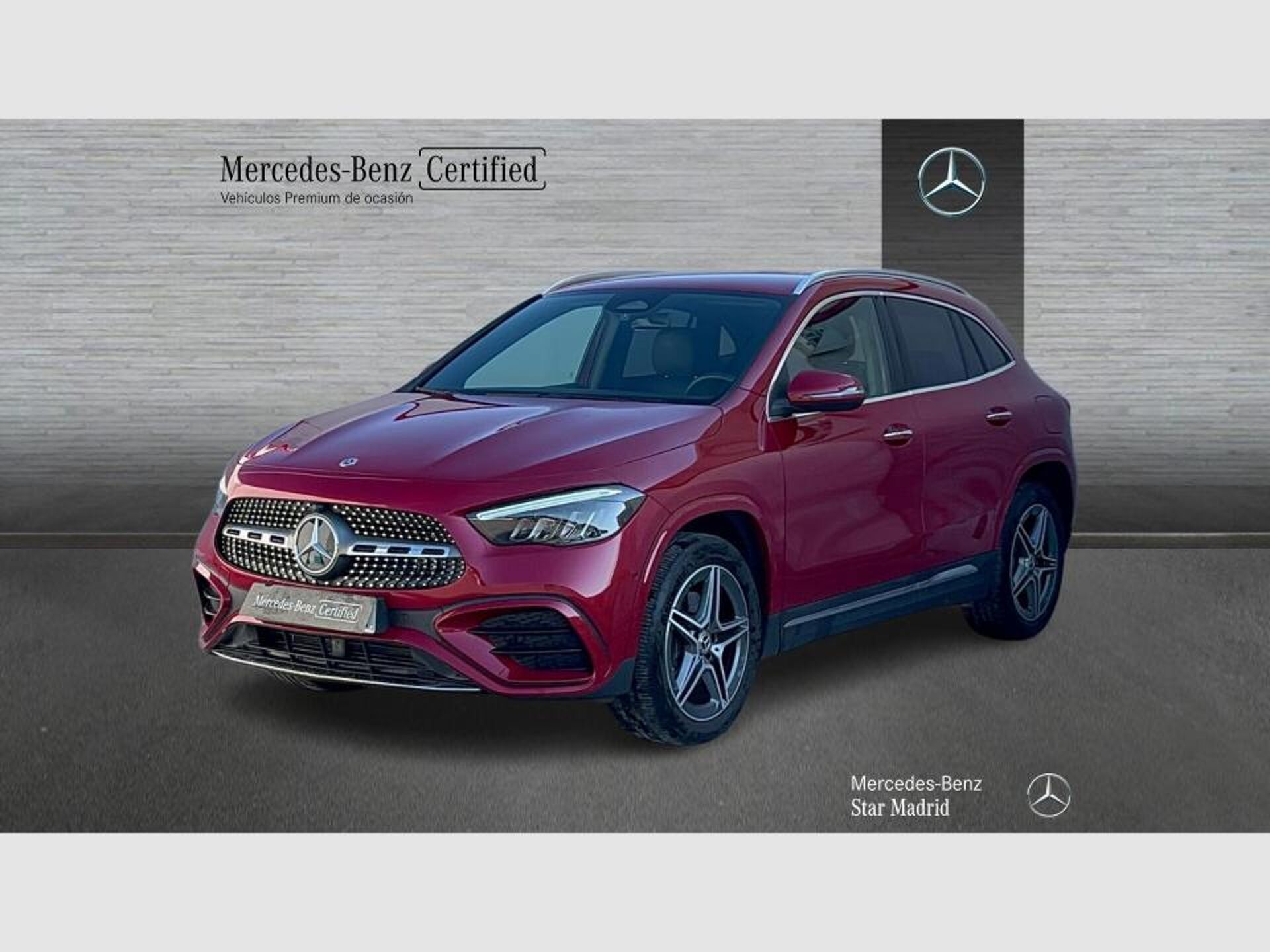 Imagen de MERCEDES Clase GLA