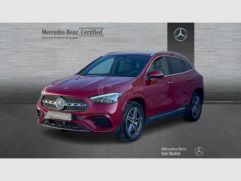 Foto del MERCEDES Clase GLA GLA 250e