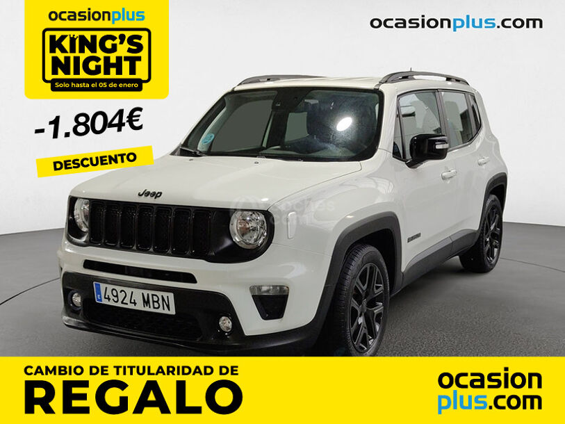 Foto del JEEP Renegade 1.0 Night Eagle II 4x2