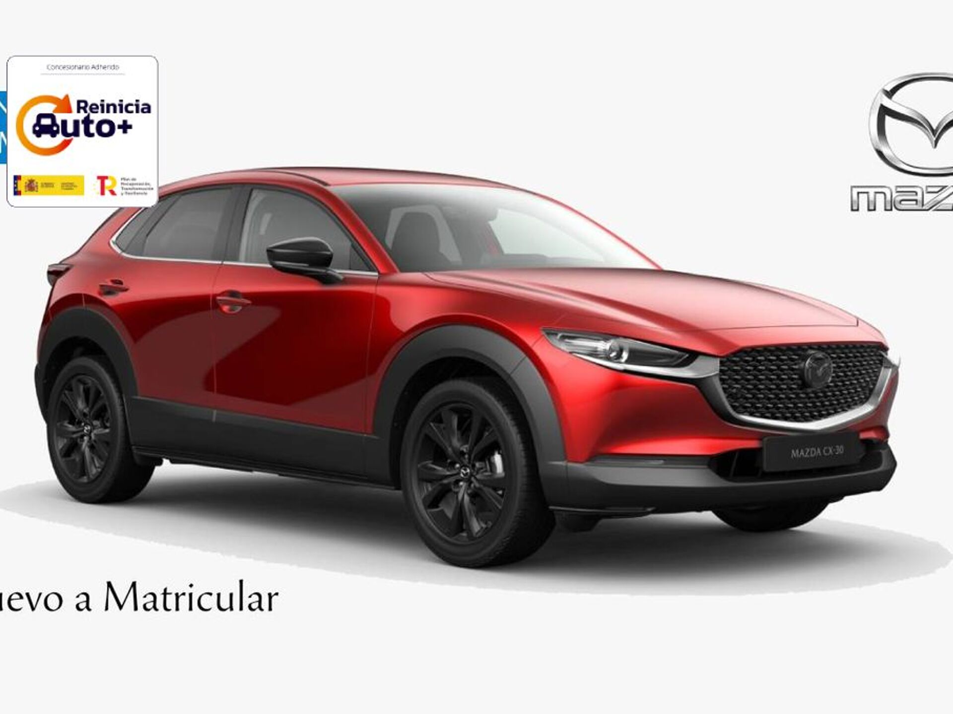 Imagen de MAZDA CX-30