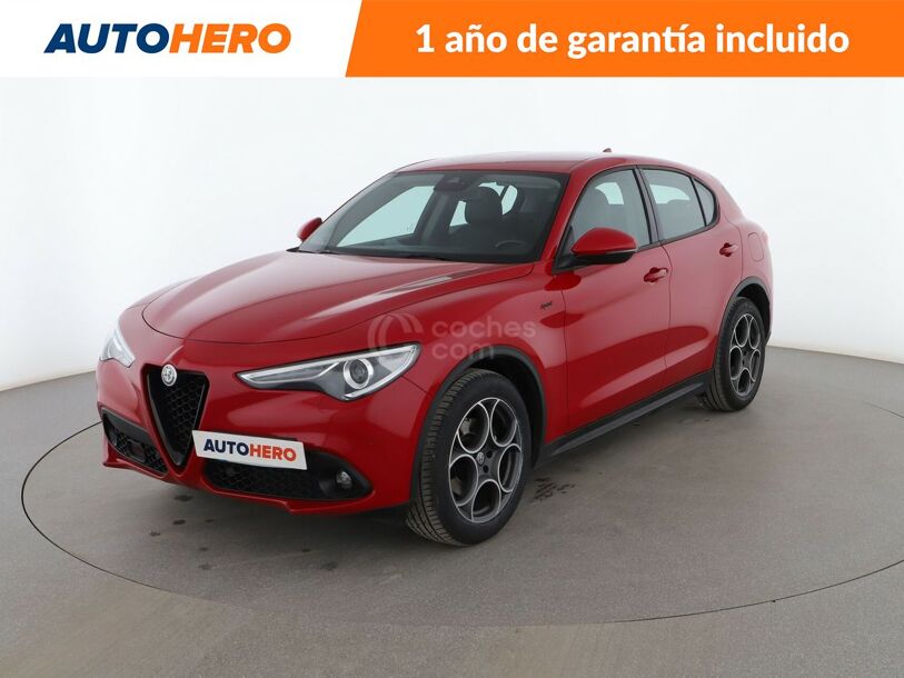 Foto del ALFA ROMEO Stelvio 2.2 Sprint RWD Aut. 160