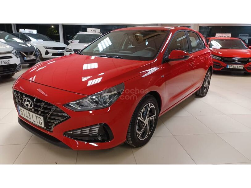 Foto del HYUNDAI i30 1.0 TGDI Klass 48V 120