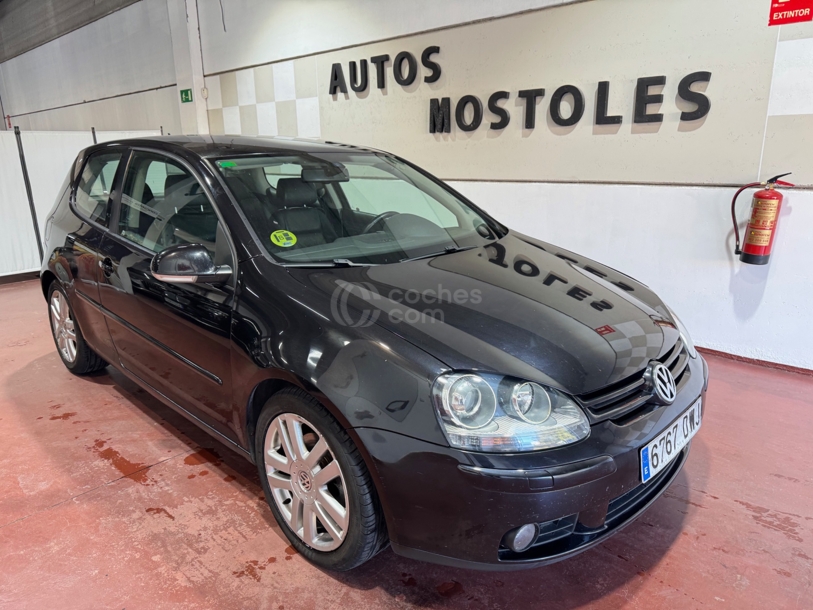 Foto del VOLKSWAGEN Golf 2.0TDI Sportline 4Motion