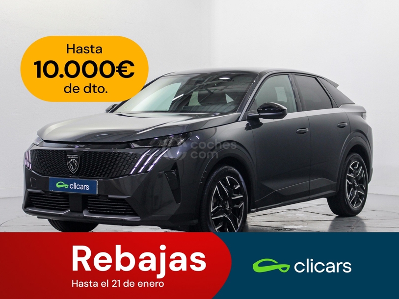 Foto del PEUGEOT 3008 Hybrid 136 Allure eDCS6