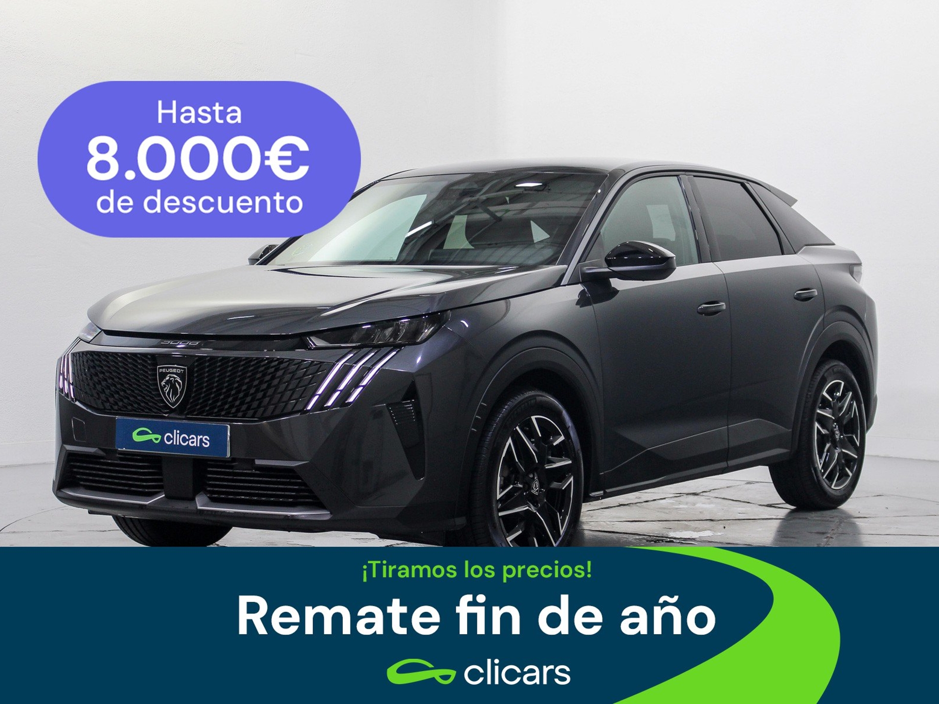 Imagen de PEUGEOT 3008