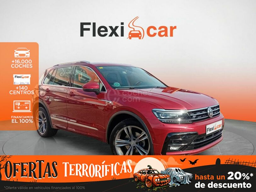 Foto del VOLKSWAGEN Tiguan 1.4 TSI Sport 4Motion DSG 110kW