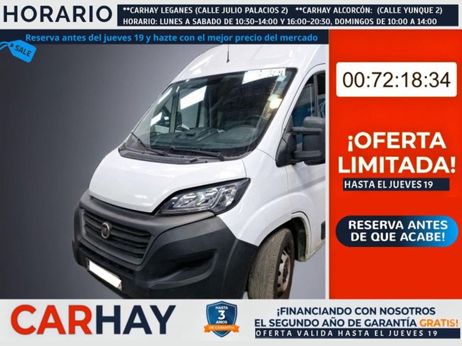 Imagen de FIAT Ducato