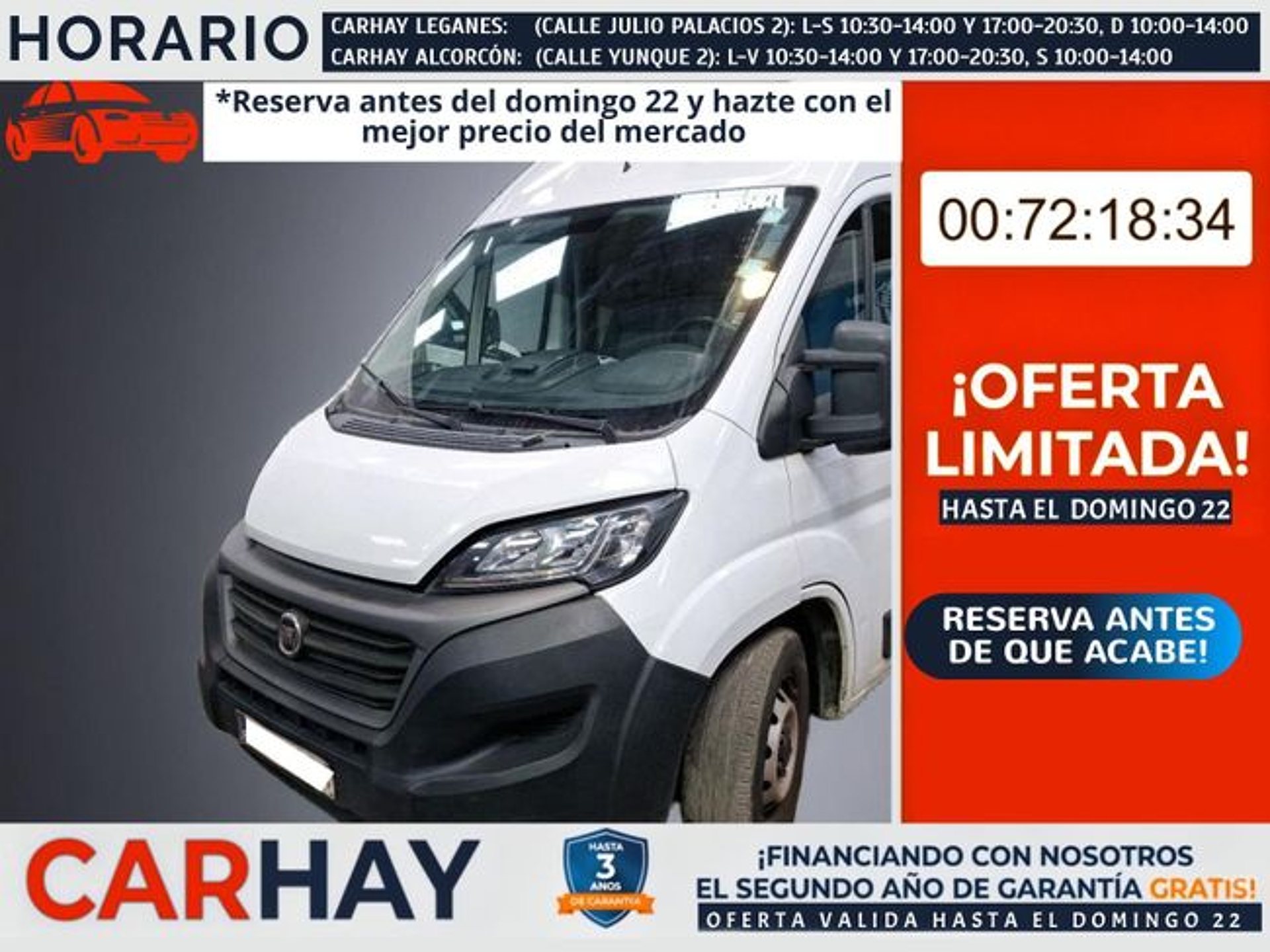 Imagen de FIAT Ducato