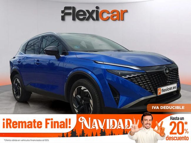 NISSAN Qashqai (DIG-T 116kW (158CV) mHEV CVT Acenta) en Girona
