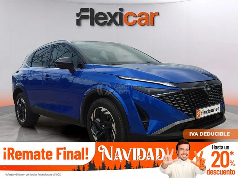 Foto del NISSAN Qashqai 1.3 DIG-T mHEV 12V Acenta 4x2 Aut. 116kW
