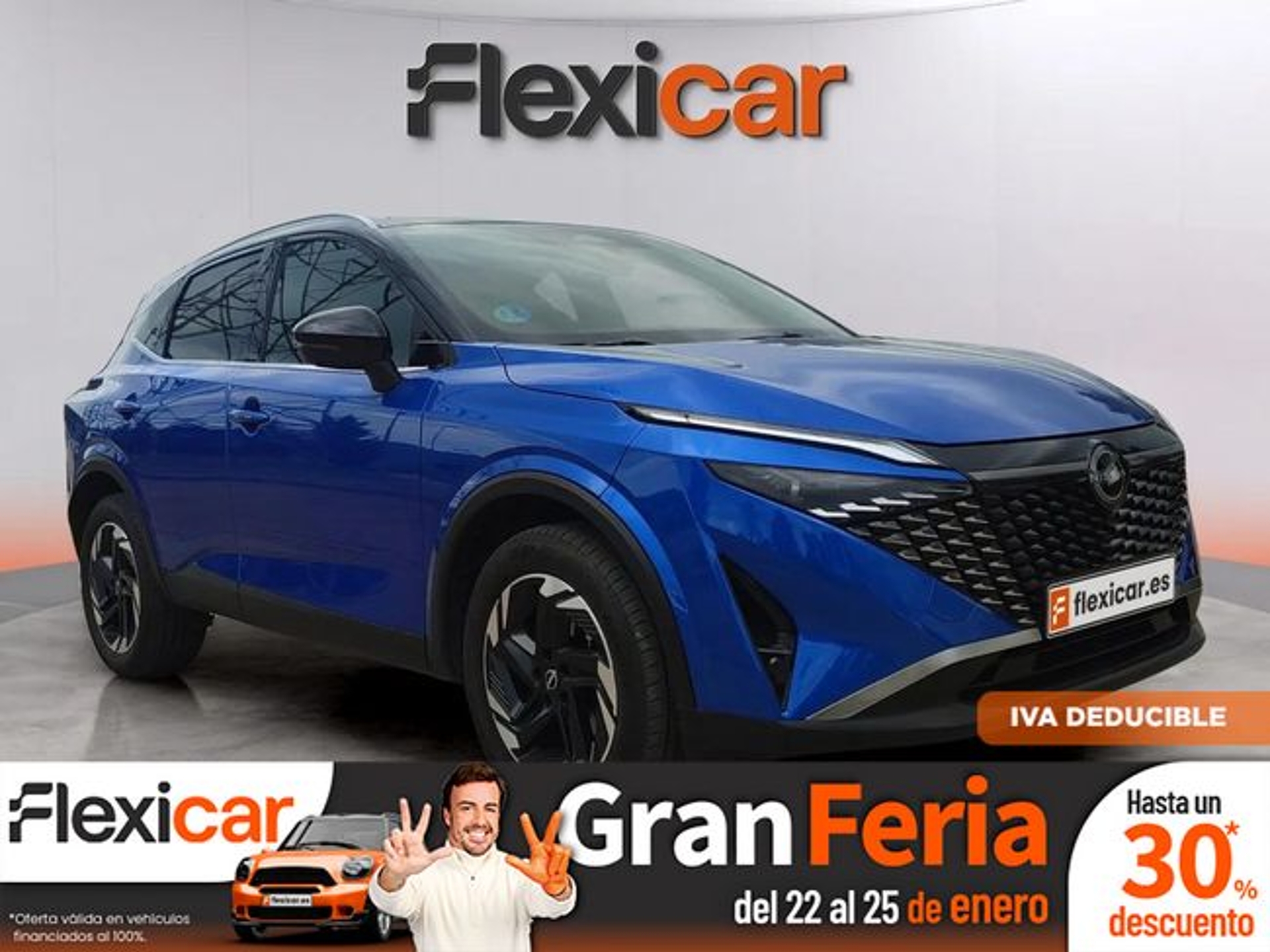 Imagen de NISSAN Qashqai