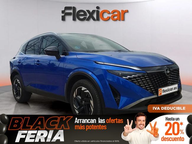 NISSAN Qashqai (DIG-T 116kW (158CV) mHEV CVT Acenta) en Girona