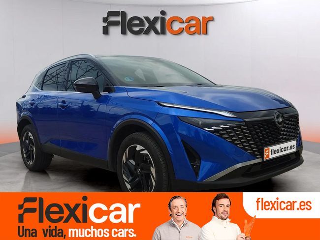 NISSAN Qashqai (DIG-T 116kW (158CV) mHEV CVT Acenta) en Girona