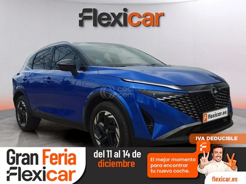 Foto del NISSAN Qashqai 1.3 DIG-T mHEV 12V Acenta 4x2 Aut. 116kW