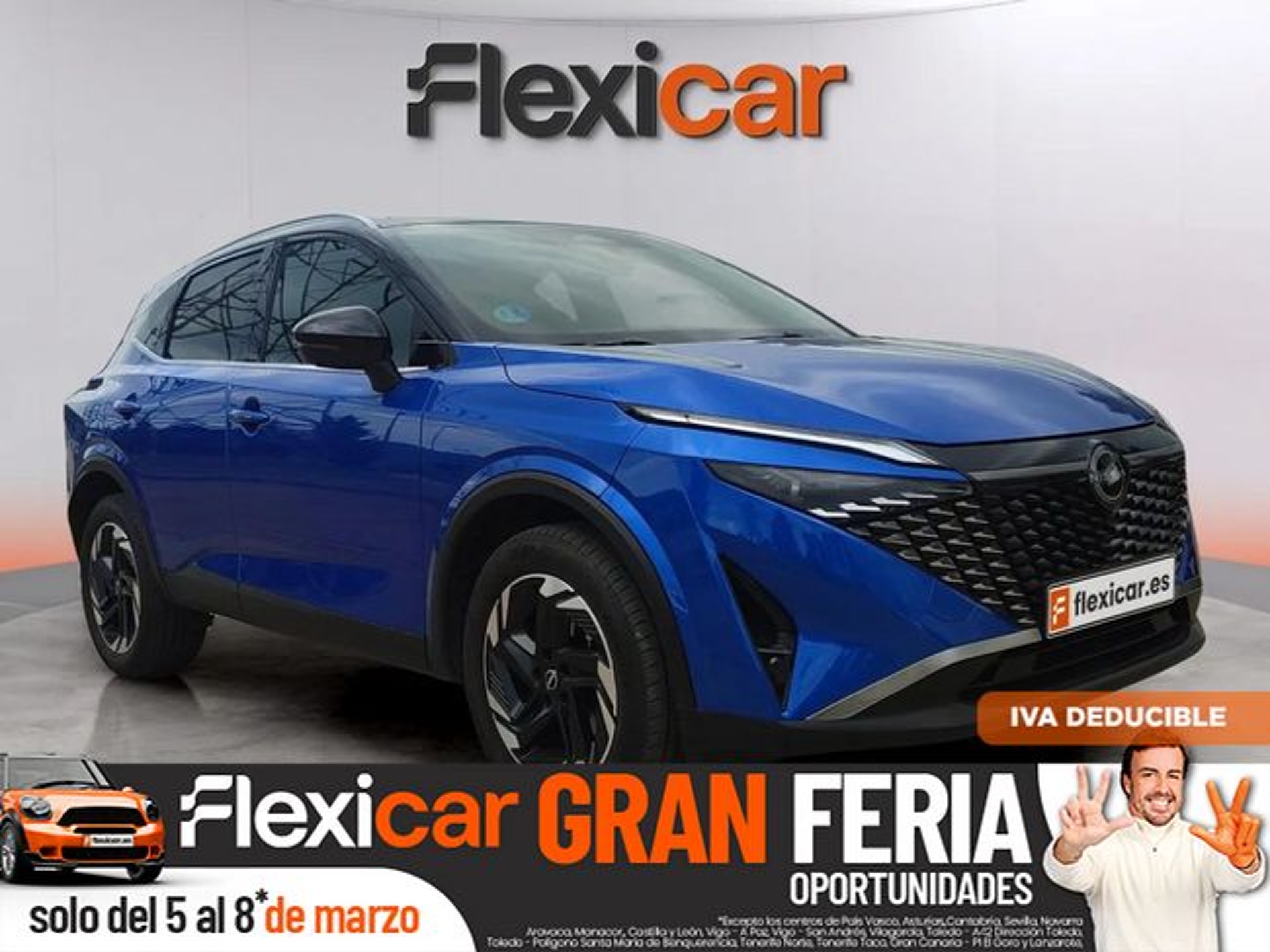 Imagen de NISSAN Qashqai