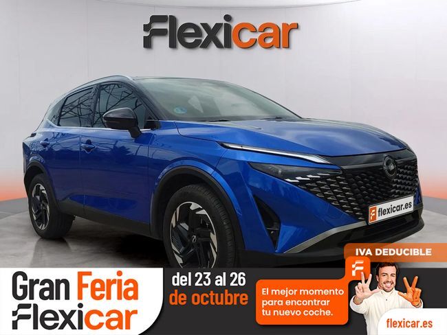 NISSAN Qashqai (DIG-T 116kW (158CV) mHEV CVT Acenta) en Girona