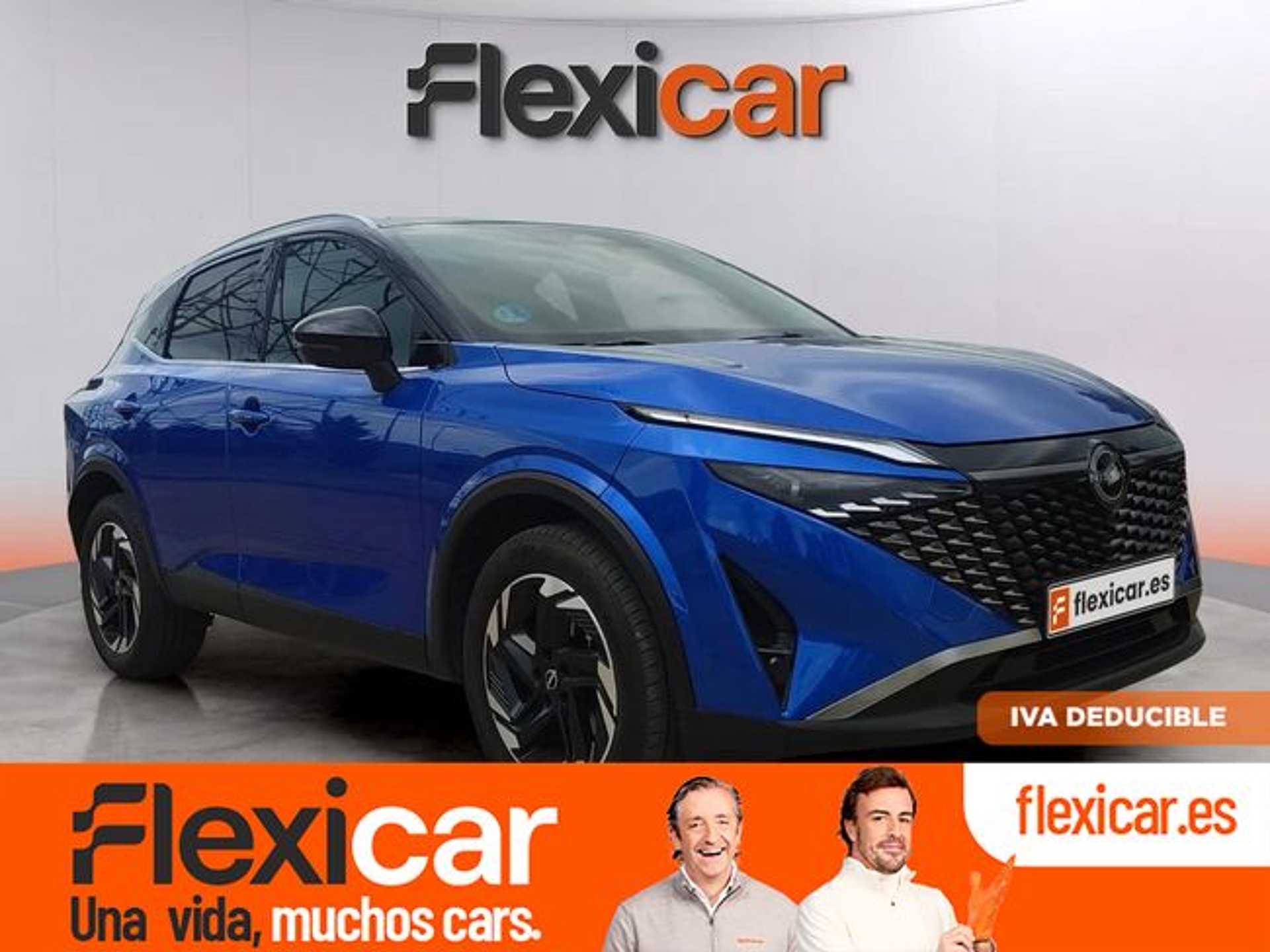 Imagen de NISSAN Qashqai