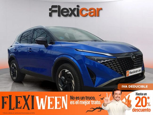 NISSAN Qashqai (DIG-T 116kW (158CV) mHEV CVT Acenta) en Girona