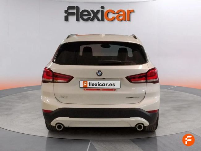 Foto del BMW X1 sDrive 18dA