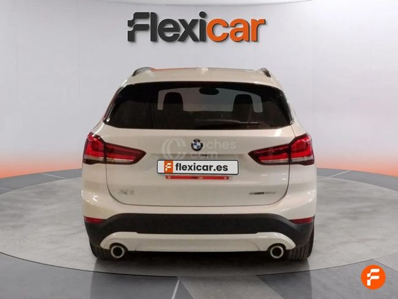 Foto del BMW X1 sDrive 18dA