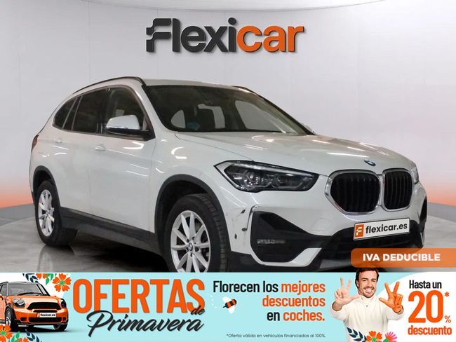 Foto del BMW X1 sDrive 18dA