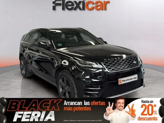 LAND ROVER Range Rover Velar (2.0 D180 132kW R-Dynamic 4WD Auto) en Ciudad 