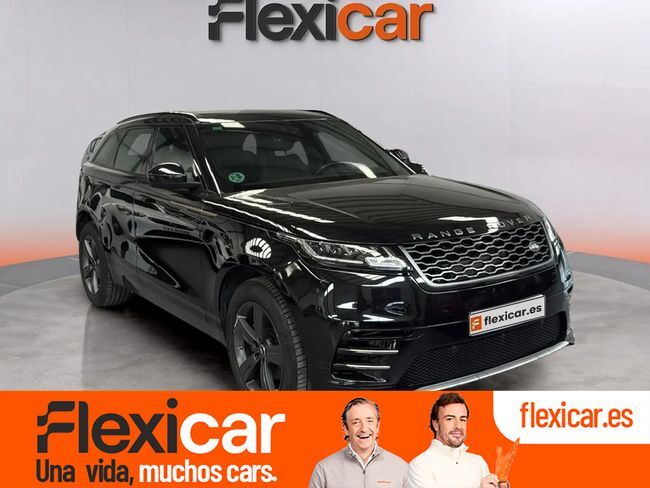 LAND ROVER Range Rover Velar (2.0 D180 132kW R-Dynamic 4WD Auto) en Ciudad 