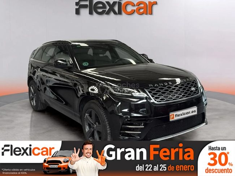 Foto del LAND ROVER Range Rover Velar 2.0D S 4WD Aut. 180
