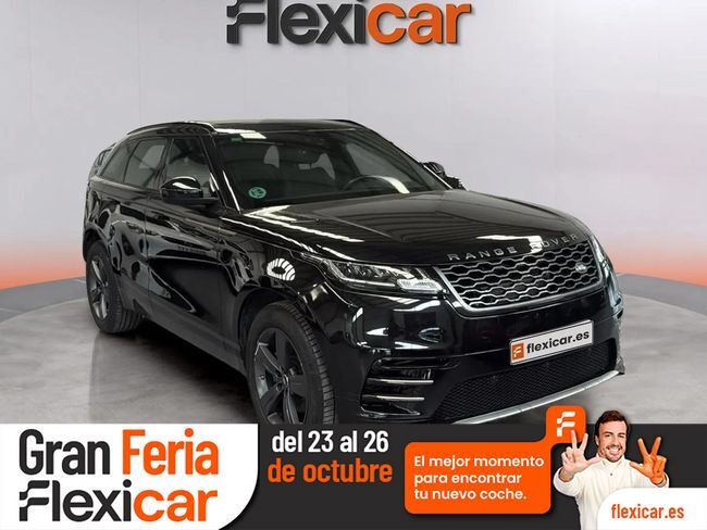 LAND ROVER Range Rover Velar (2.0 D180 132kW R-Dynamic 4WD Auto) en Ciudad