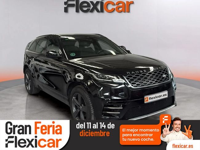 LAND ROVER Range Rover Velar (2.0 D180 132kW R-Dynamic 4WD Auto) en Ciudad 