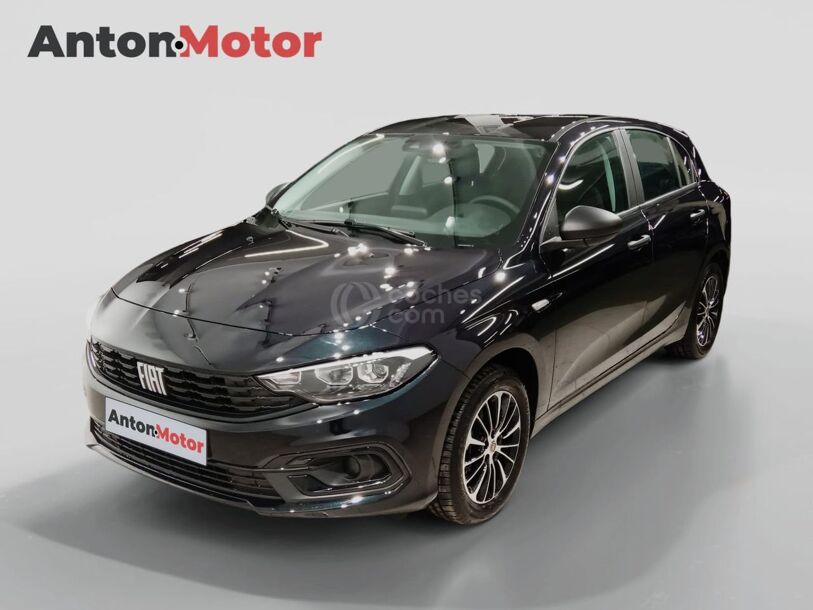 Foto del FIAT Tipo 1.6 Diésel 97KW