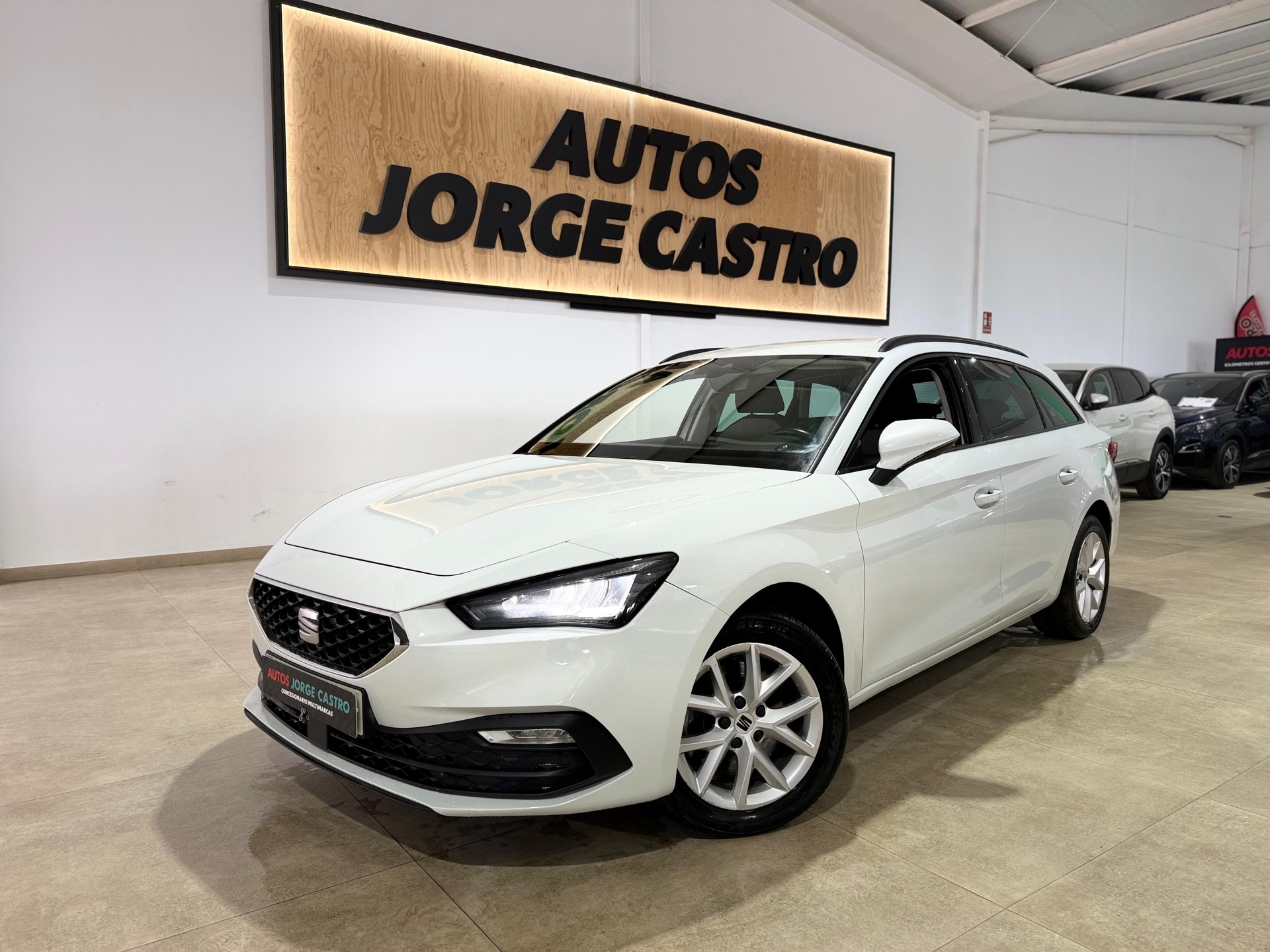 Imagen de SEAT León