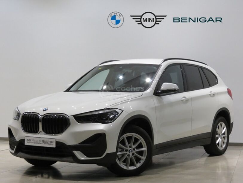 Foto del BMW X1 sDrive 18d