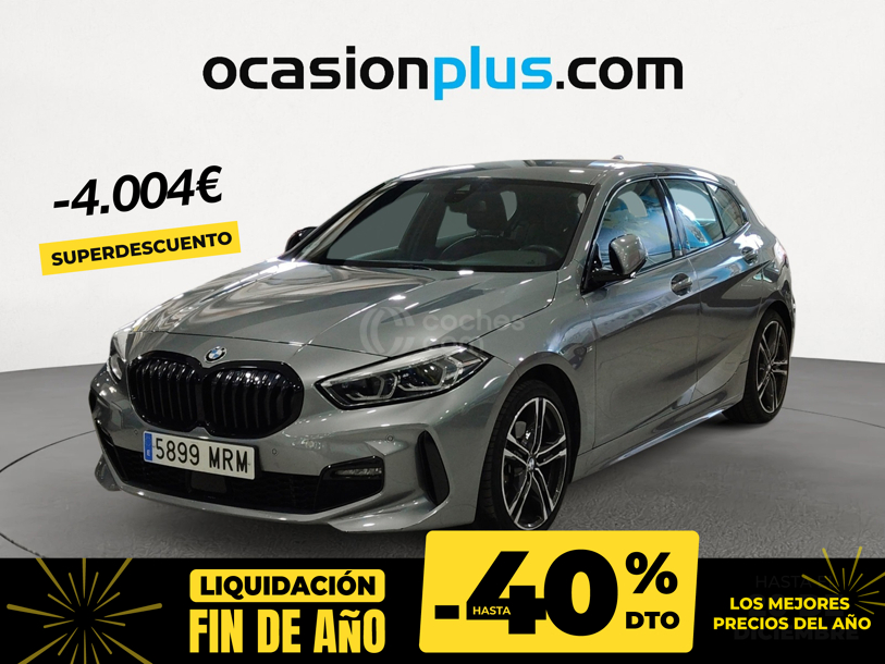 Foto del BMW Serie 1 118iA