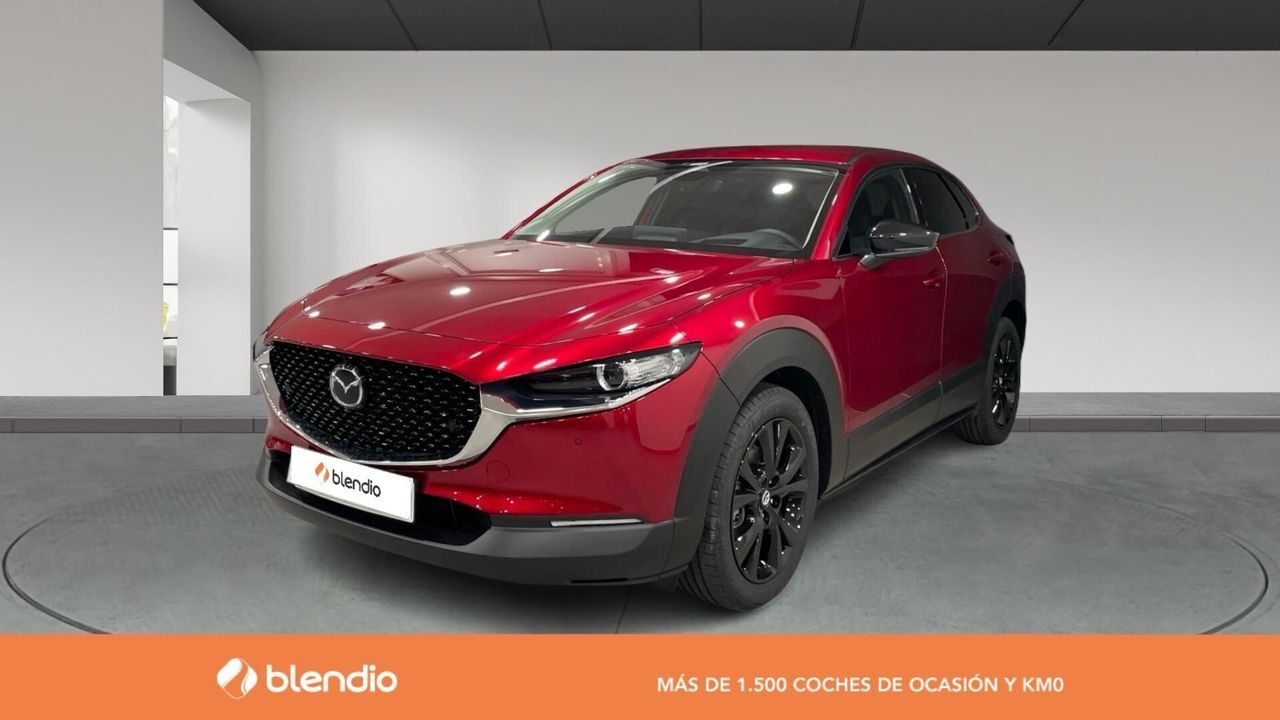 MAZDA CX-30 (2025 2.5 e-SKYACTIV G MHEV 140CV 6MT FWD HOMURA) en Cantabria