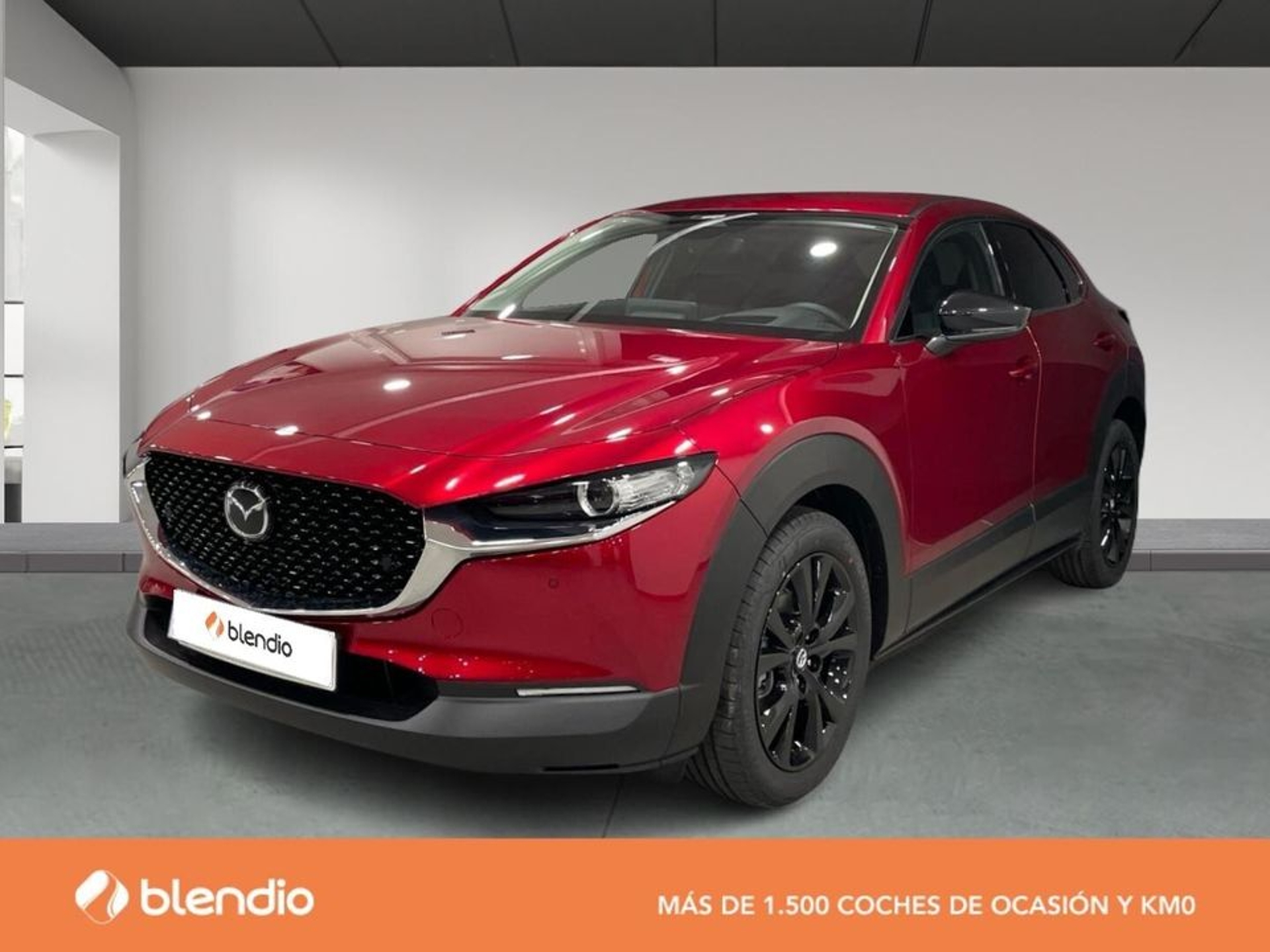 Imagen de MAZDA CX-30