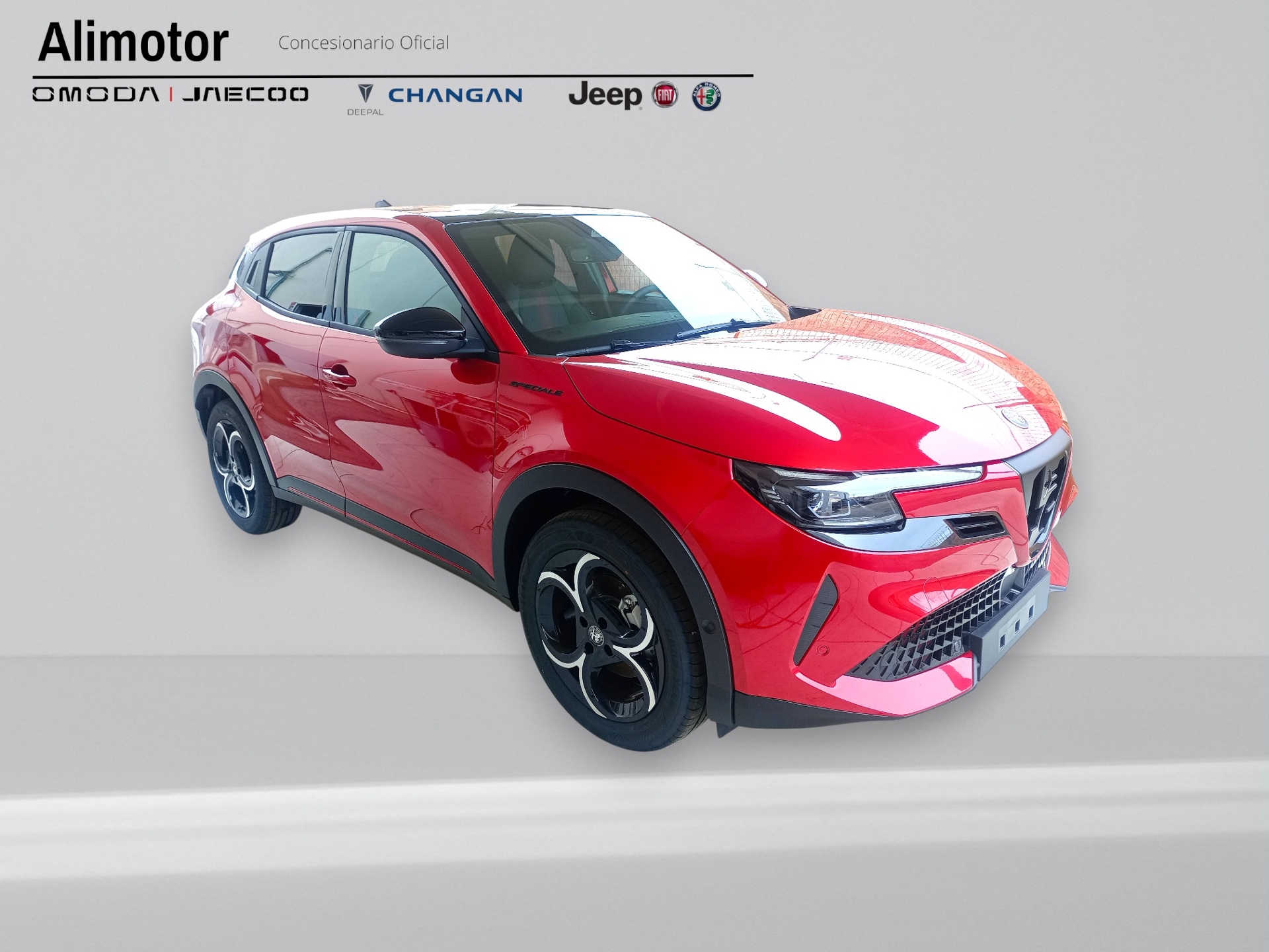 Imagen de ALFA ROMEO Junior