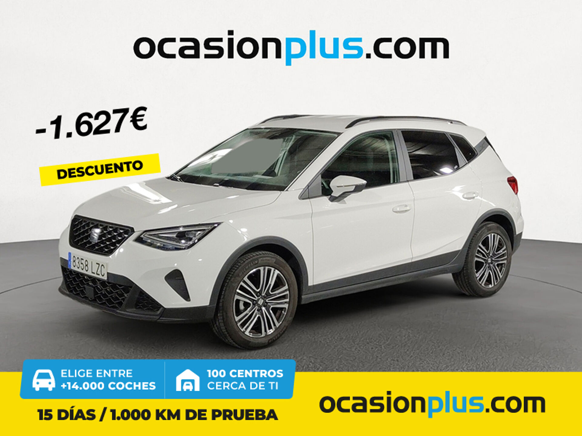 Imagen de SEAT Arona