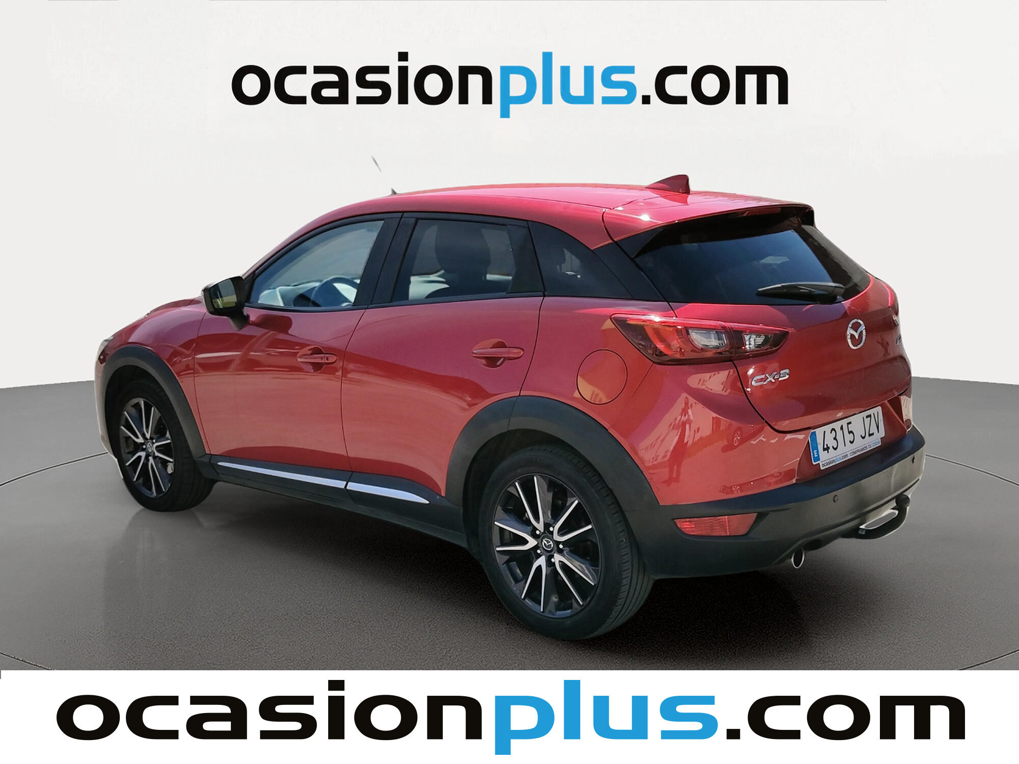 Foto del MAZDA CX-3 2.0 Luxury 2WD Aut. 120