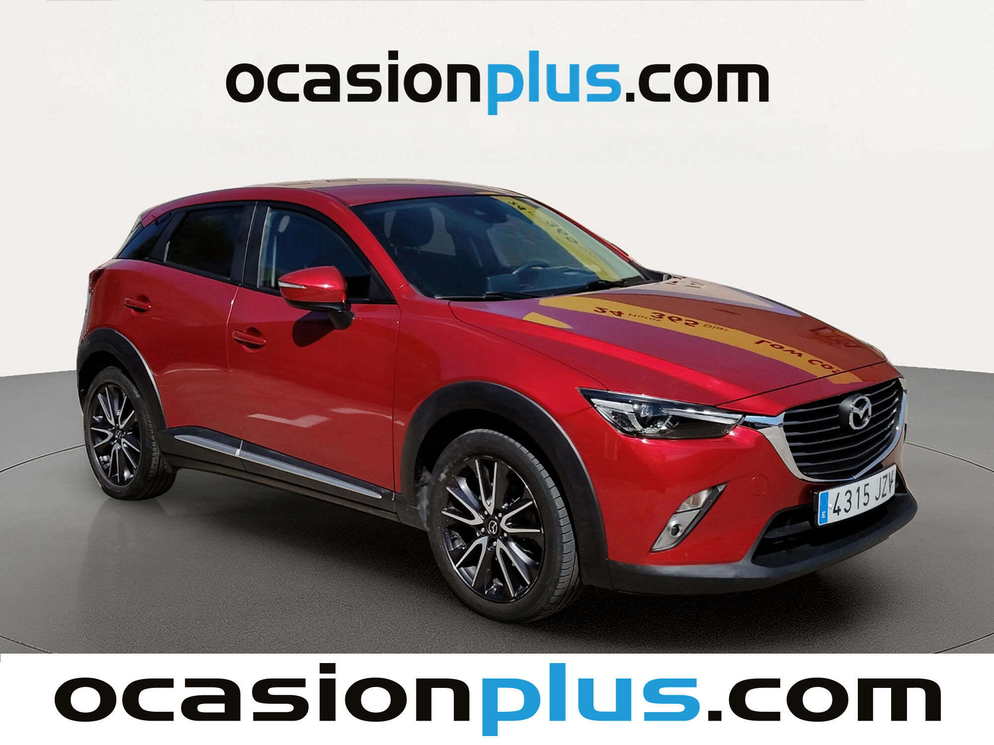 Foto del MAZDA CX-3 2.0 Luxury 2WD Aut. 120